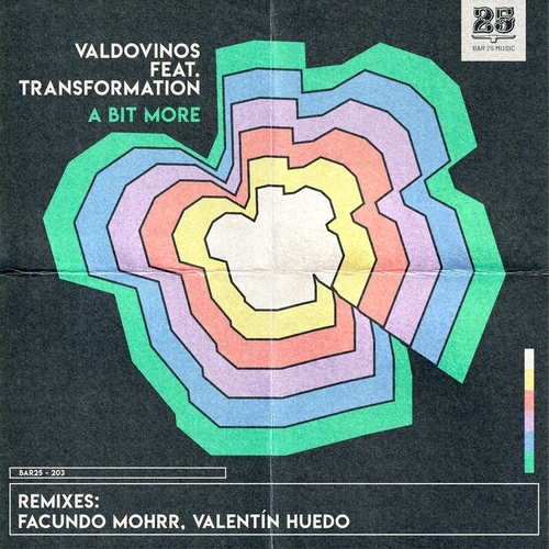 Valdovinos ft Transformation - A BitMore [BAR25203]